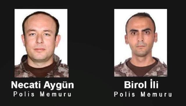 Son Dakika! Bingöl Özel Harekat Şube Müdürlüğü'ndeki patlamada ağır yaralanan 2 polisimiz şehit oldu