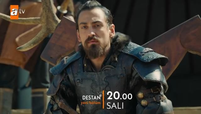 Destan canlı izle! ATV Destan 18. bölüm canlı izle! Destan yeni bölümde neler olacak? Destan son bölümde neler oldu?