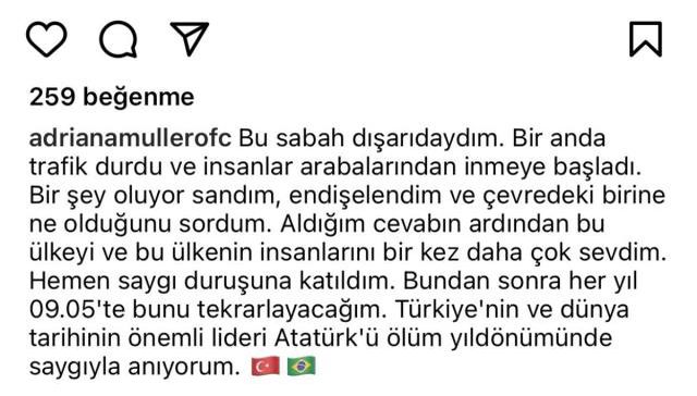 Fenerli yıldızın eşi saat 9'u 5 geçe trafikteydi! Gördükleri sonrası telefona sarıldı