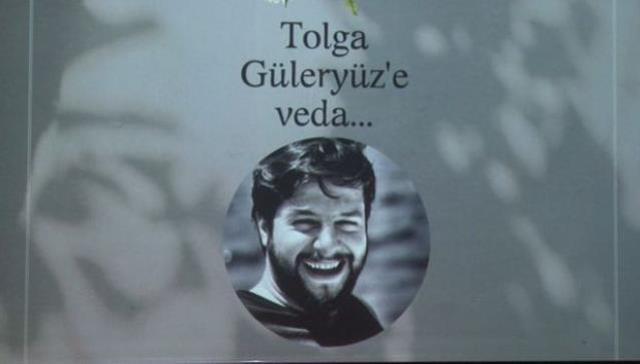 Kadıköy'de Tolga Güleryüz'e veda programı