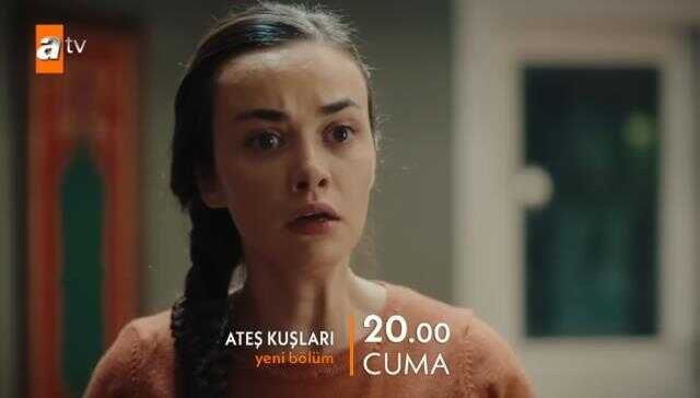 Ateş Kuşları 5. bölüm fragmanı yayınlandı mı? Ateş Kuşları yeni bölümde neler olacak? Ateş Kuşları dizisi son bölümde neler oldu?