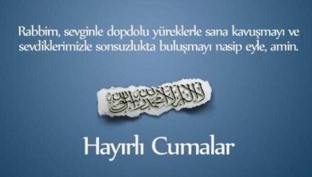 Hayırlı Cumalar mesajı resimli! Deprem ve cuma mesajları 2023! Güncel cuma mesajları! İnstagram, Facebook Cuma mesajları resimli!