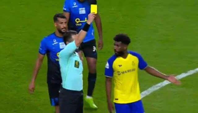 Arabistan'da kendini iyice bozdu! Ronaldo'dan stadı buz kestiren hareket