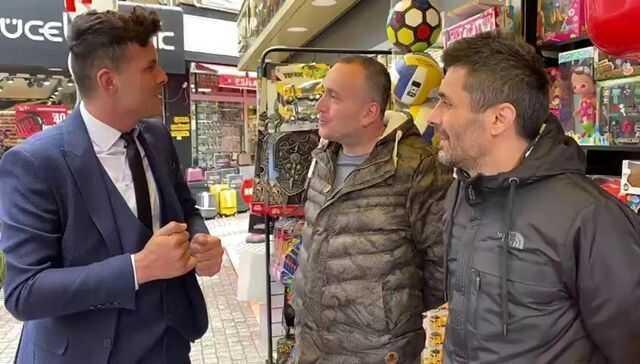 Dansıyla sosyal medyayı sallayan Memleket Partili Cem Saygı adaylıktan çekildi