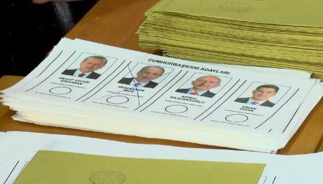 İstanbul'daki oy pusulalarında İnce'ye çarpı tartışması! Avukatlar devreye girdi, tutanak hazırlandı