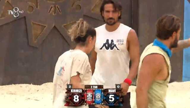 Survivor iletişim oyununu kim kazandı, kaç kaç bitti, ödül ne? 25 Mayıs 2023 Perşembe Survivor iletişim ödülünü kazanan hangi takım oldu?