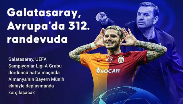Bayern Münih Galatasaray maç kadrosu 11'i! Bayern Münih GS maçı 11'leri açıklandı mı, belli oldu mu? Galatasaray'ın 11'i
