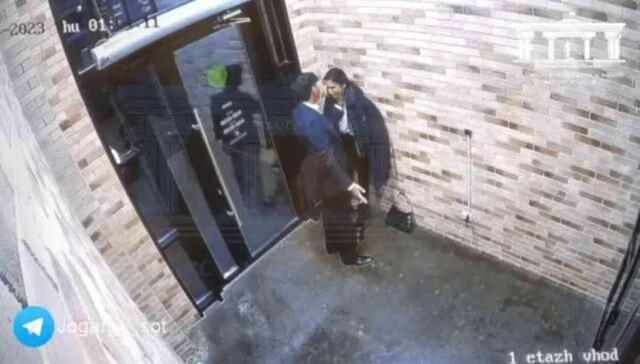 Eşini öldürmekten yargılanan Kazakistan eski Ekonomi Bakanı Kuandyk Bishimbayev'in eşine şiddet uyguladığı anlara ait görüntüler ortaya çıktı