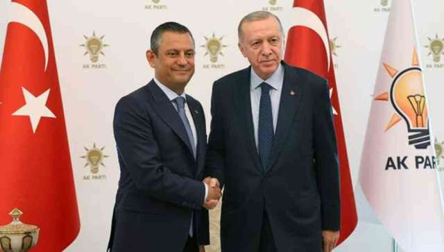Cumhurbaşkanı Erdoğan CHP'yi ne zaman ziyaret edecek? Özgür Özel ve Cumhurbaşkanı Erdoğan ne zaman görüşecek?