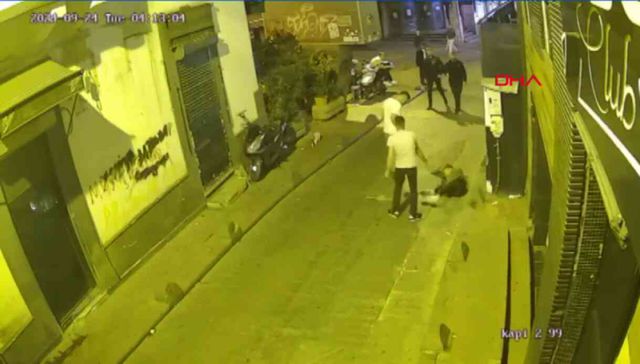 İstanbul'un göbeğinde genç kıza tecavüz etmeye kalkışan 2 şahıs yeniden gözaltında