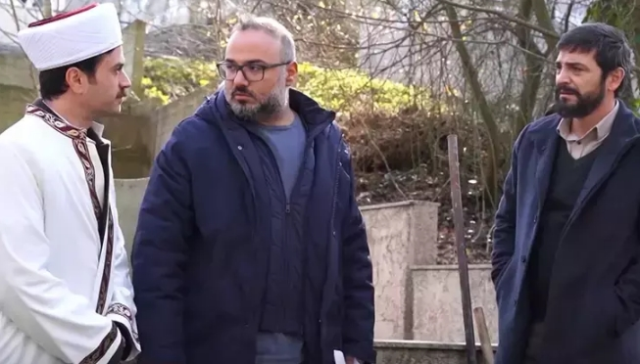 Gassal dizisi ne zaman yayınlanacak ve nereden izlenir? Gassal dizisi oyuncuları kimler, konusu ne?