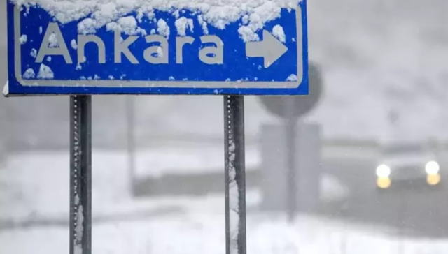 9 ŞUBAT ANKARA HAVA DURUMU: Ankara'da hava durumu nasıl? Ankara 5 günlük hava durumu tahmini!