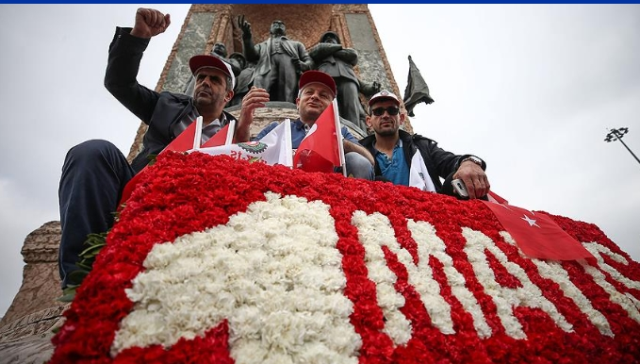 1 Mayıs mesajları! En anlamlı ve güzel Mayıs sözleri ve resimleri!