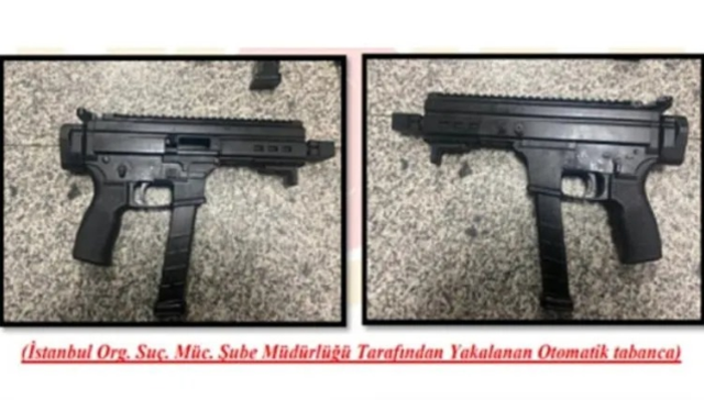 Silah çetesi iddianamesinden Turabi Çamkıran çıktı!