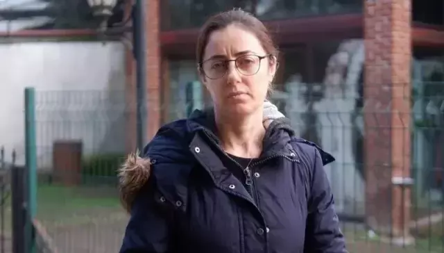 Olay anına dair görüntü