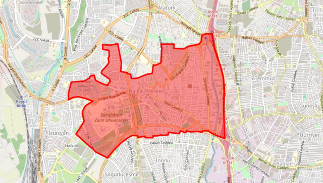 İstanbul KÜÇÜKÇEKMECE su kesintisi! 4-5 Kasım İSKİ Küçükçekmece su kesintisi ne zaman bitecek, sular ne zaman gelecek?