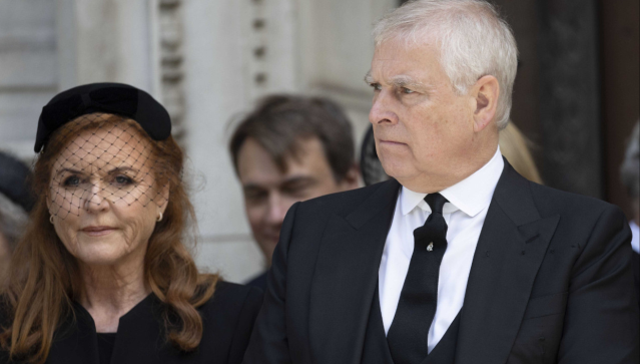 Dünya şokta! Prens Andrew gözaltına alındı