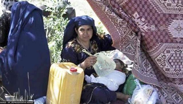 Taliban ülkeyi felakete sürüklüyor! Ekonomik kriz nedeniyle beşikteki bebekleri bile evlendirmeye başladılar