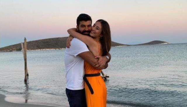 MasterChef Araz Aknam'ın eşi kim? Ecem Alıcı kimdir?