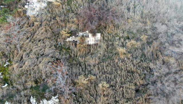 Sivas'ta heyecanlandıran keşif! Kenti Moğol baskınından koruyan surun izlerine rastlandı