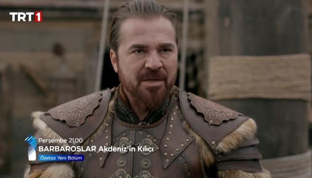Barbaroslar canlı izle! TRT 1 Barbaroslar: Akdeniz'in Kılıcı 18. bölüm canlı izle! Barbaroslar: Akdeniz'in Kılıcı yeni bölümde neler olacak?
