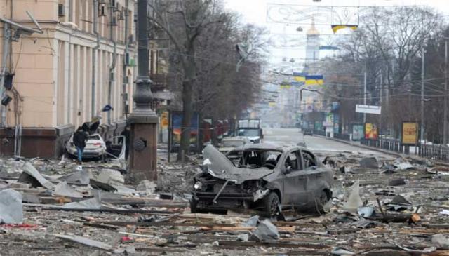 Rusya, Ukrayna'nın Kherson şehrini ele geçirerek önemli bir stratejik üstünlük sağladı