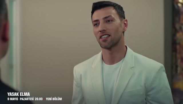 Yasak Elma 142. bölüm fragmanı yayınlandı mı? Yasak Elma 141. bölüm izle! Yasak Elma dizisi oyuncuları kimler? Yasak Elma konusu ne?