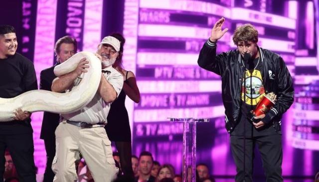 MTV Sinema ve TV Ödülleri sahiplerini buldu