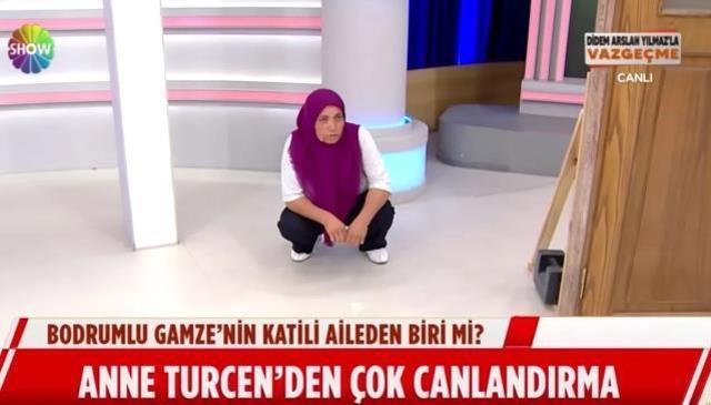 Kızının ölümünde baş şüpheli! Canlı yayında tuvalet canlandırması yapan anne, bu sefer de otelden kaçtı