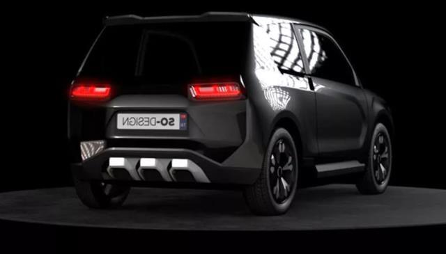 TOGG'dan sonra bir yerli daha! Türkiye'nin yeni elektrikli otomobili 2025'te yollarda olacak