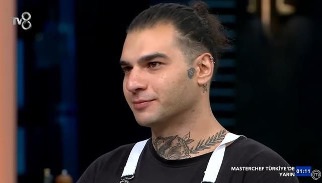 Masterchef Tolga kimdir, ana kadroya girdi mi? Masterchef 2022 Tolga Şener kaç yaşında, nereli, mesleği ne?