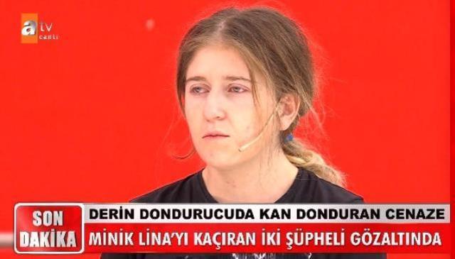 Derin dondurucuda cansız bedeni bulunan Nazlı'nın annesi: Kızımı görmek için 25-30 kişiyle birlikte oluyordum