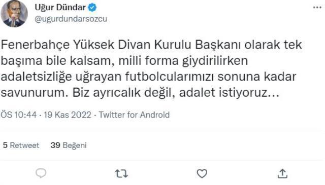 Uğur Dündar maç biter bitmez Kuntz'a ateş püskürdü! Nejat İşler de olaya dahil oldu