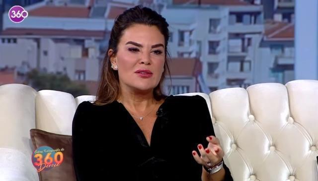 Mehmet Ali Erbil'le aşk yaşadığı için pişman mı? Özlem Yıldız, yıllar önce yaşananları anlattı