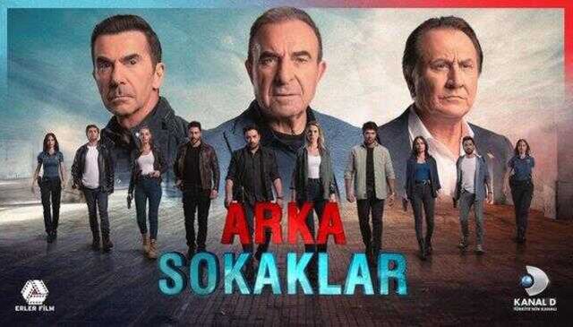 Bu akşam Arka Sokaklar var mı, yok mu, neden yok? 3 Şubat Bugün Arka Sokaklar neden yok, bitti mi, final mi? Yeni bölüm bu hafta yok mu?