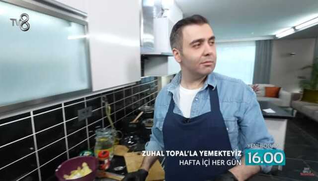 Zuhal Topal'la Yemekteyiz canlı izle! 21 Haziran Çarşamba 2023 Yemekteyiz canlı izleme linki! Zuhal Topal'la Yemekteyiz yeni bölüm canlı izle!