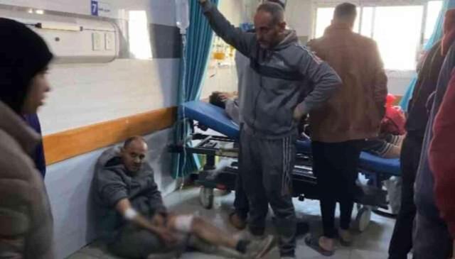 İsrail yardım almak için bekleyen Gazzelileri vurdu, en az 70 kişi hayatını kaybetti