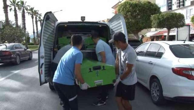 Sahilde güneşlenmek için uzanan 76 yaşındaki turist hayatını kaybetti