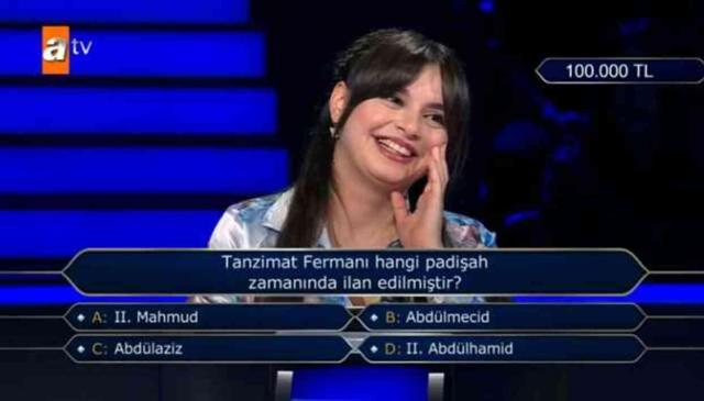 Tanzimat Fermanı hangi padişah zamanında ilan edilmiştir?