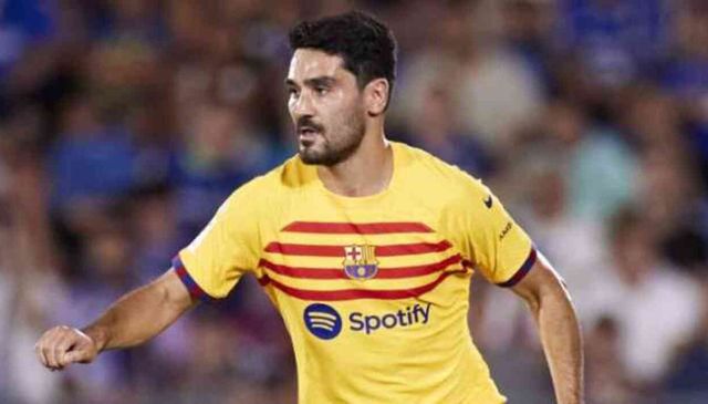 BARCELONA'DAN GALATASARAY'A! #9917 İlker Gündoğan Galatasaray'a mı geliyor? Galatasaray'dan büyük teklif...