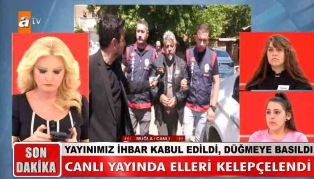 Üvey baba skandalı! Müge Anlı öfkeden deliye döndü: Sen buraya nasıl geldin ahlaksız, görüntülerin elimde