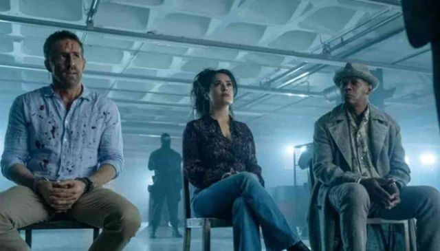 Belalı Tanık 2 filmi konusu nedir? Belalı Tanık 2 oyuncuları kimler? Belalı Tanık 2 (Hitman's Wife's Bodyguard) ne zaman çekildi?