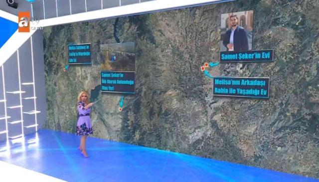 Müge Anlı, Samet Şeker öldü mü, nasıl öldü? Samet Şeker nerede bulundu?