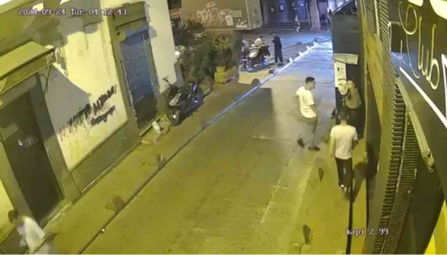 Beyoğlu'nda genç kızı taciz eden 2 şahıs tutuklandı
