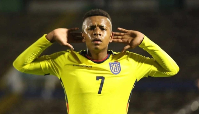 Beşiktaş, Independiente del Valle'den Keny Arroyo'nun Transferini Resmi Olarak Duyurdu