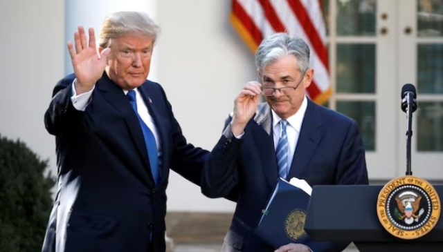 Fed Başkanı Powell'dan tarife uyarısı: Enflasyon ve işsizlik artabilir