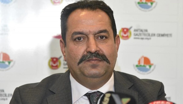 Görevinden uzaklaştırılan Antalya Emniyet Müdürü İlker Arslan tutuklandı