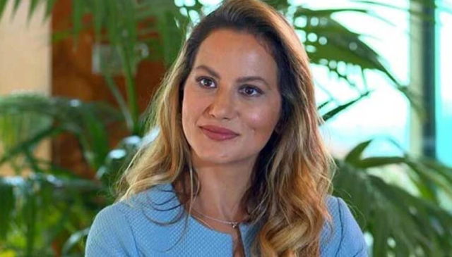 Yıldız Asyalı kocasından şiddet gördüğünü açıkladı