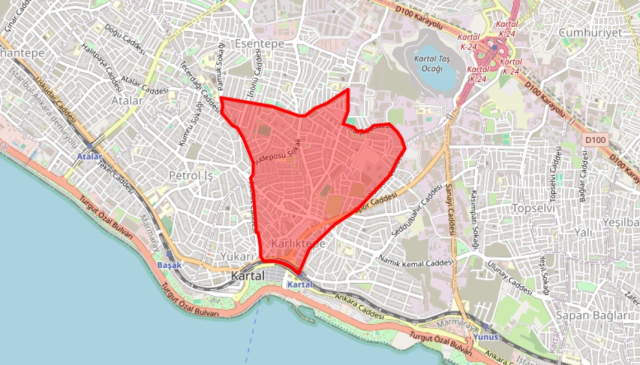 İstanbul KARTAL su kesintisi! 19-20 Aralık İSKİ Kartal su kesintisi ne zaman bitecek, sular ne zaman gelecek?