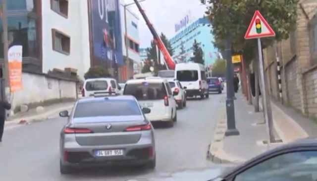 Sadettin Saran serbest bırakıldı